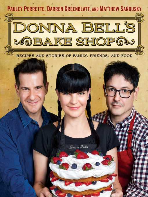 Title details for Donna Bell's Bake Shop by Pauley Perrette - Available